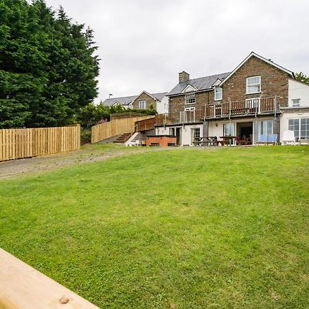 Bryncarnedd Farmhouse アベリストウィス エクステリア 写真