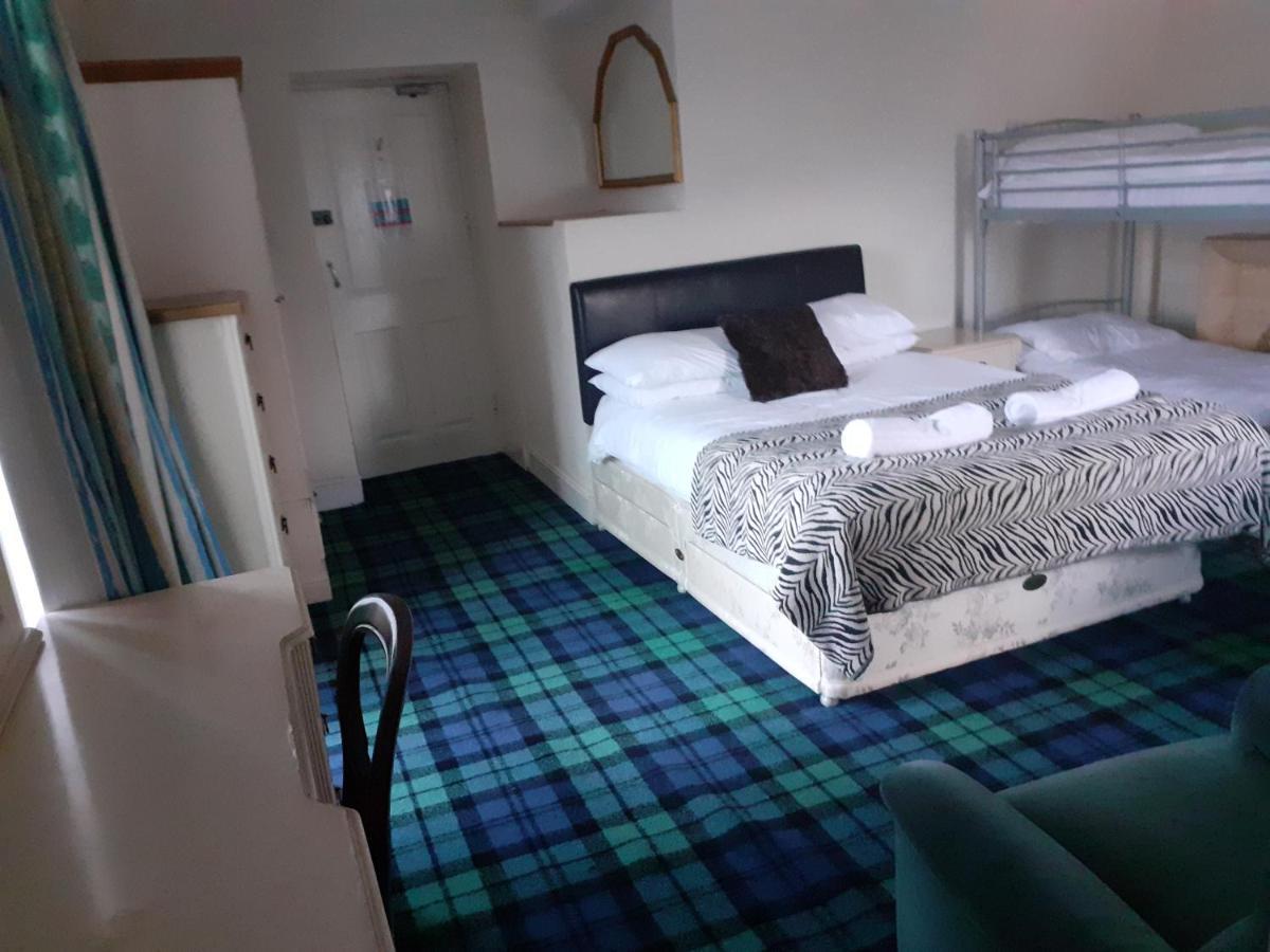 Bryncarnedd Farmhouse アベリストウィス エクステリア 写真